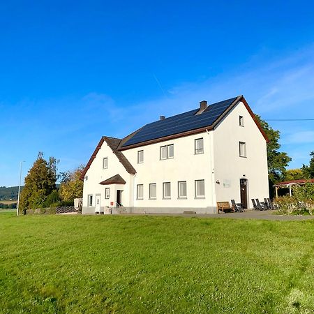 Ferienhaus Backesgarten Fuer 22 Personen Neichen Dış mekan fotoğraf