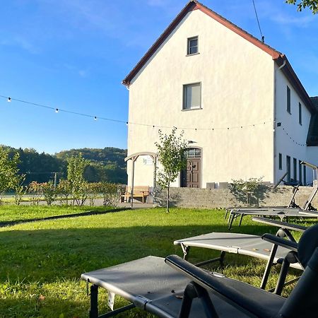 Ferienhaus Backesgarten Fuer 22 Personen Neichen Dış mekan fotoğraf