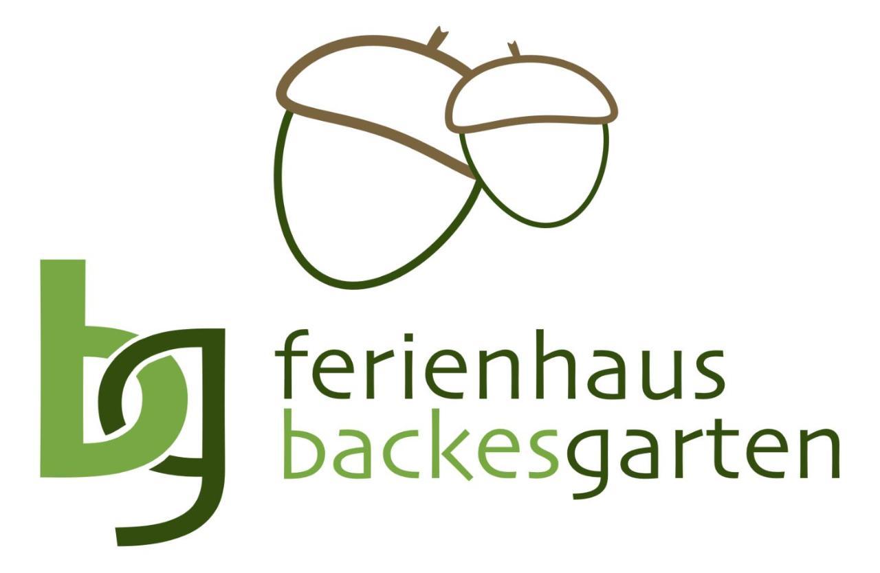Ferienhaus Backesgarten Fuer 22 Personen Neichen Dış mekan fotoğraf