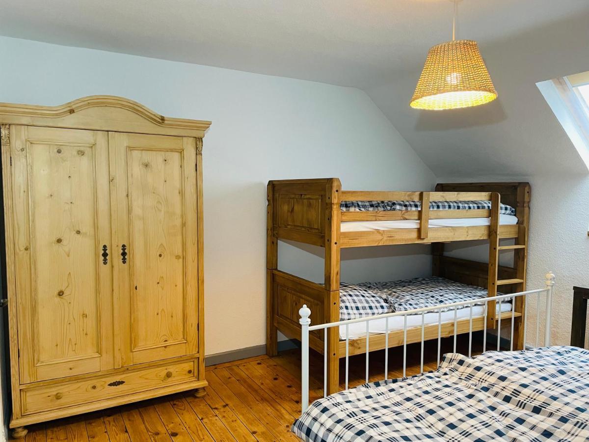 Ferienhaus Backesgarten Fuer 22 Personen Neichen Dış mekan fotoğraf